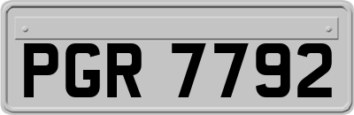 PGR7792