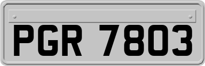PGR7803