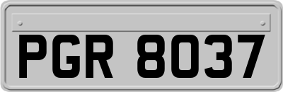 PGR8037
