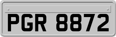 PGR8872