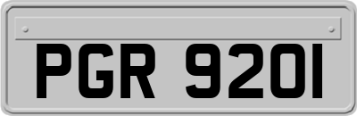 PGR9201