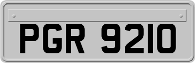 PGR9210