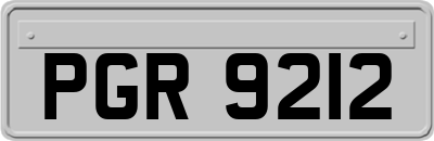 PGR9212
