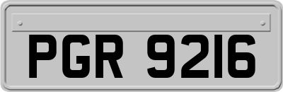 PGR9216