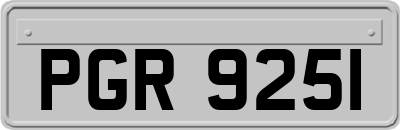 PGR9251