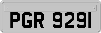 PGR9291