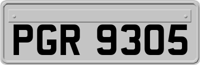 PGR9305
