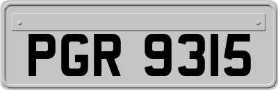 PGR9315