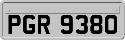 PGR9380