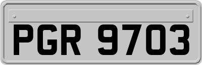 PGR9703