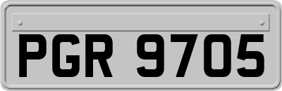 PGR9705