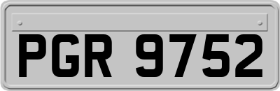 PGR9752