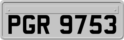 PGR9753