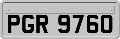 PGR9760