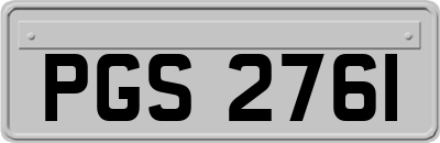 PGS2761