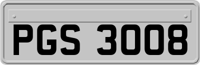 PGS3008