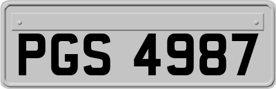 PGS4987