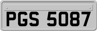 PGS5087