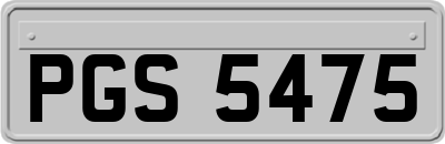 PGS5475