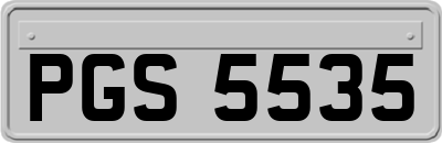 PGS5535