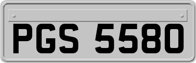 PGS5580