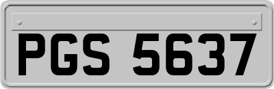 PGS5637