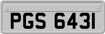 PGS6431