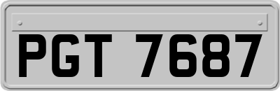 PGT7687