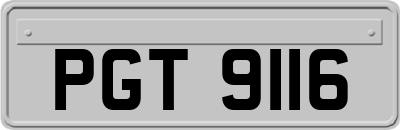 PGT9116
