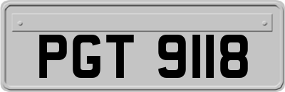 PGT9118