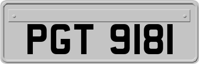 PGT9181