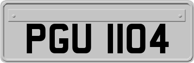PGU1104