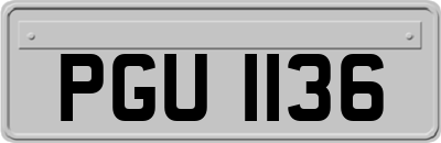 PGU1136