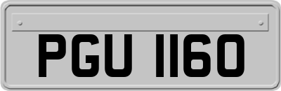 PGU1160