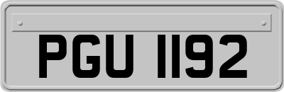 PGU1192