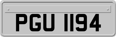 PGU1194