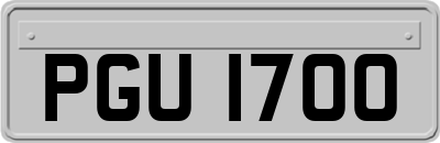PGU1700