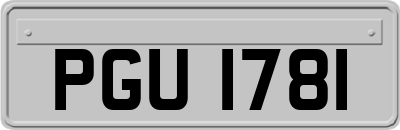 PGU1781