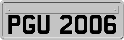 PGU2006