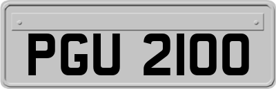 PGU2100