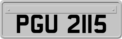 PGU2115