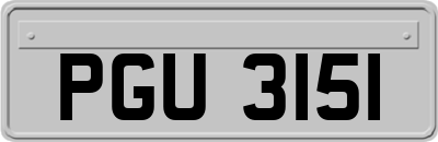 PGU3151