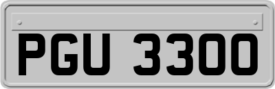PGU3300