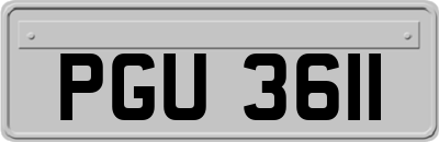 PGU3611