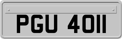 PGU4011
