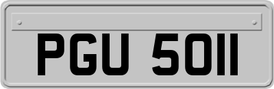 PGU5011