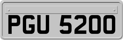 PGU5200