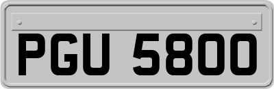PGU5800