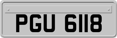 PGU6118