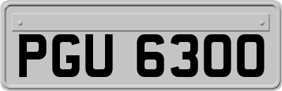 PGU6300